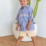 DRONGO MINI BUTTON UP