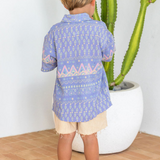 DRONGO MINI BUTTON UP