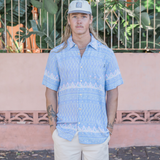 DRONGO BUTTON UP