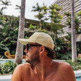 ALOHA CORD HAT