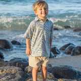 TIGER MINI BUTTON UP