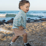 TIGER MINI BUTTON UP